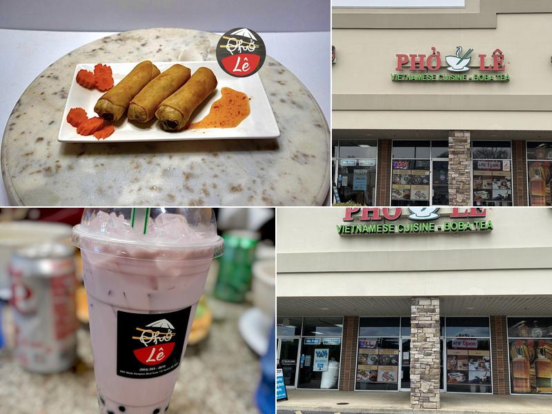 Pho Le 2801 Wade Hampton Blvd, Taylors