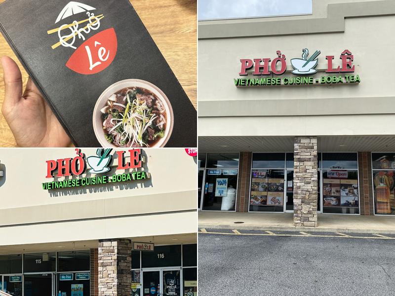 Pho Le