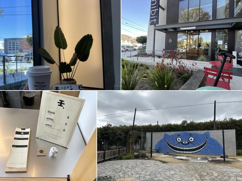 tōno coffee project