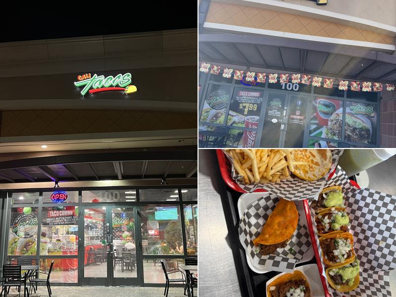 Cali Tacos (Avondale)