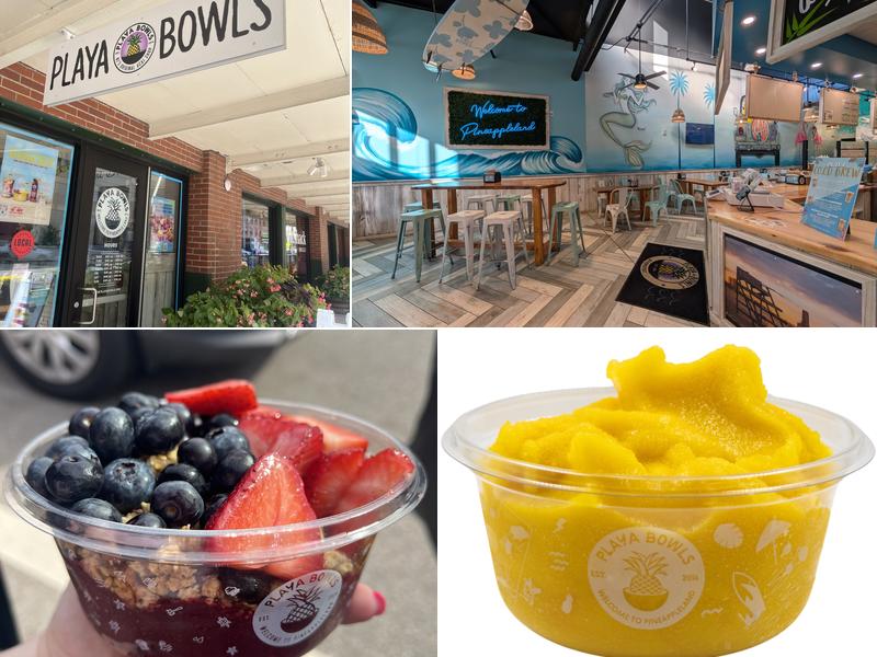 Playa Bowls 1707 Smallman St, Pittsburgh