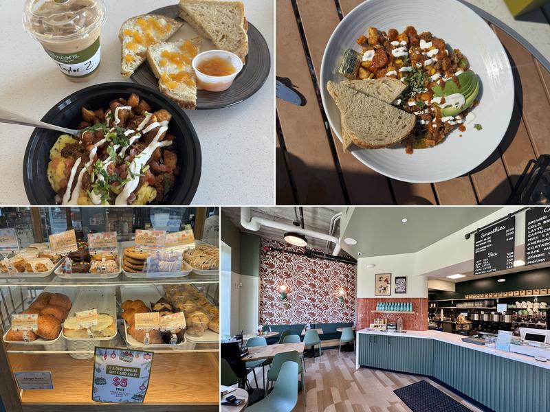 Ancora Cafe + Bakery 3926 Monona Dr, Monona