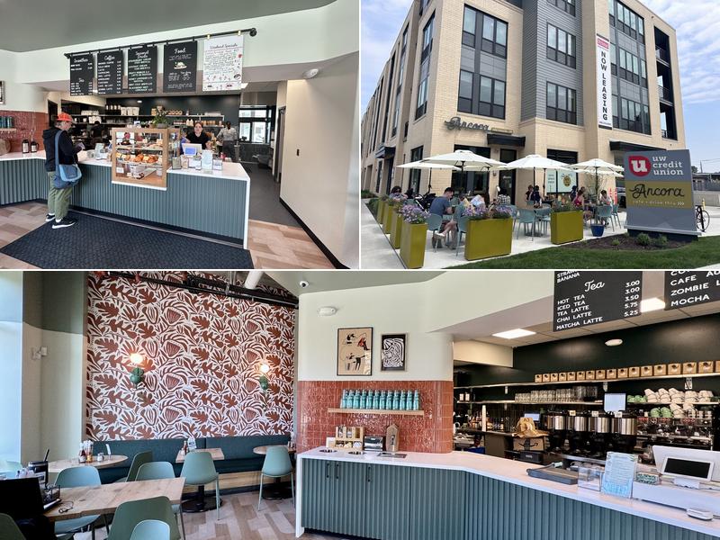 Ancora Cafe + Bakery