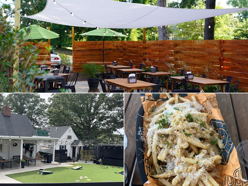 HeyDay Sandwiches and Cocktails