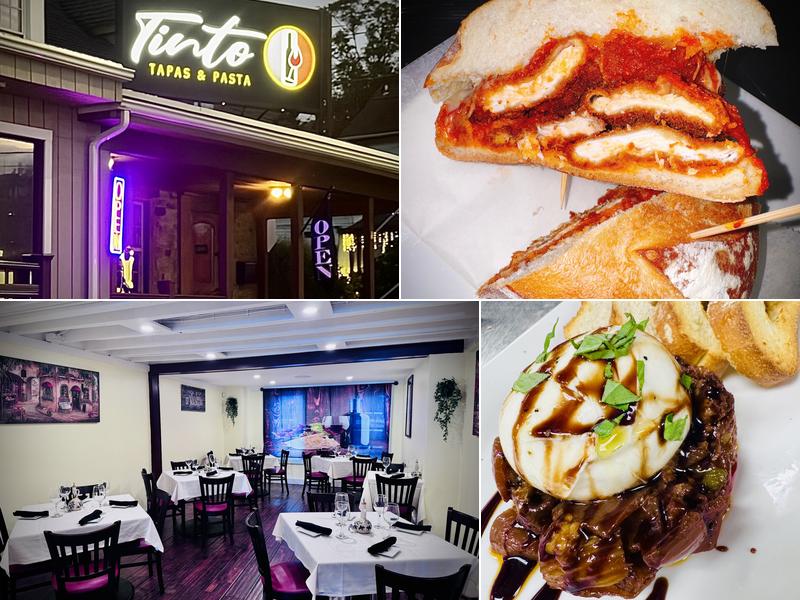 Tinto Tapas & Pasta 1028 Broadway, Fountain Hill