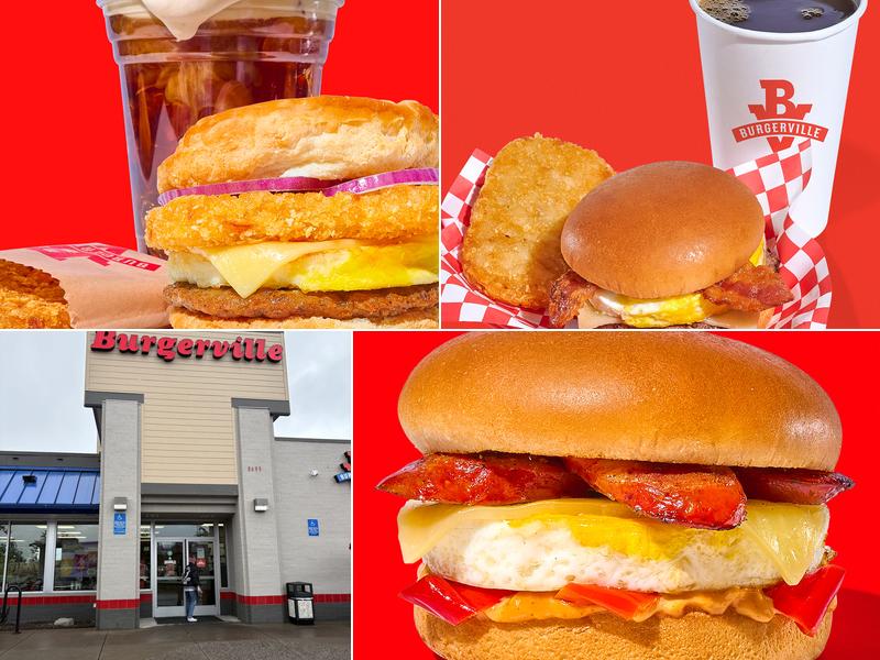 Burgerville