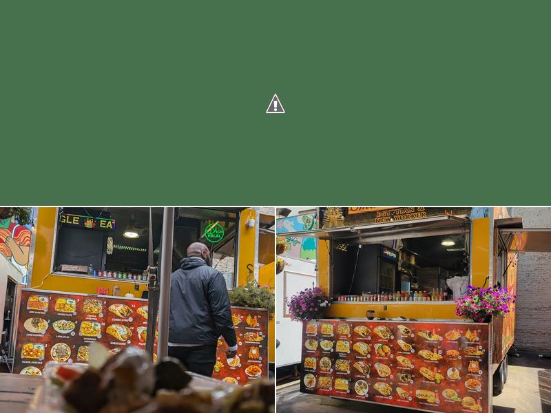 Small Pharaoh’s PDX Menu