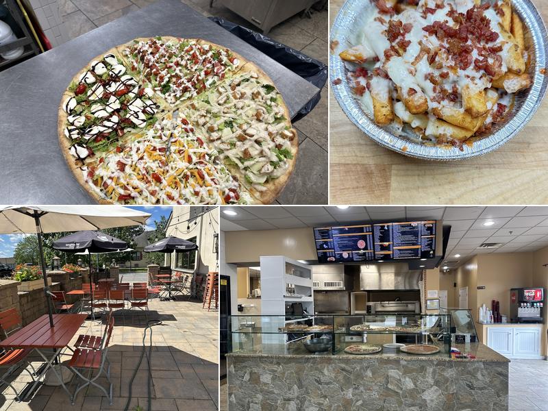 Sanatoga Pizza Grill