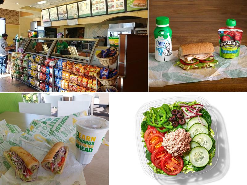 Subway 10118 San Fernando Rd Unit 1, Pacoima