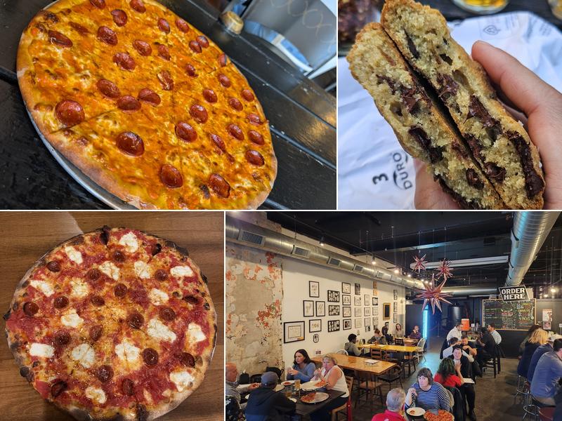 CJ & D's Trenton Tomato Pies