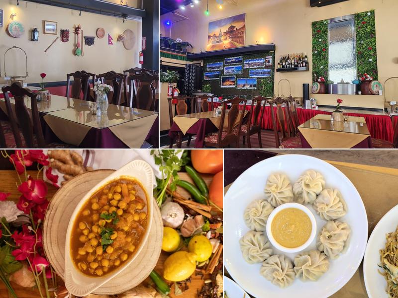 Nepalese Indian cuisine