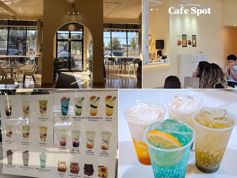 Cafe Spot 33304 Pacific Hwy S suite 301, Federal Way