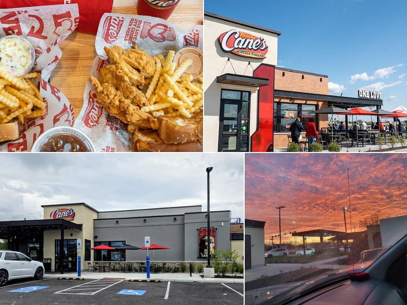 Raising Cane's Chicken Fingers