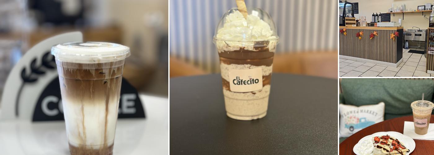 El Cafecito Menu