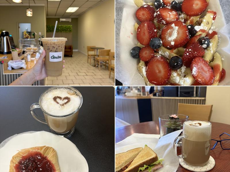 El Cafecito 175 N Cedar St, Hazleton