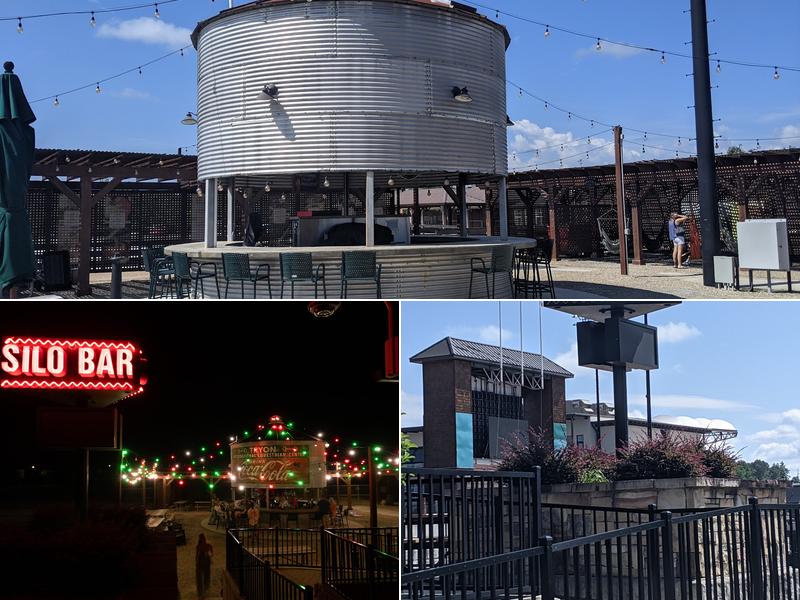 Silo Bar 25 International Blvd, Mill Spring