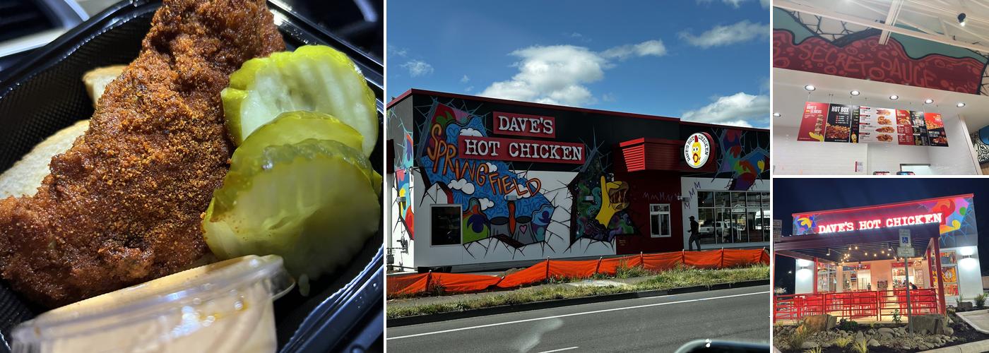 Dave's Hot Chicken