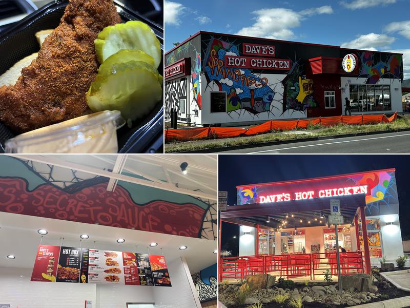 Dave's Hot Chicken