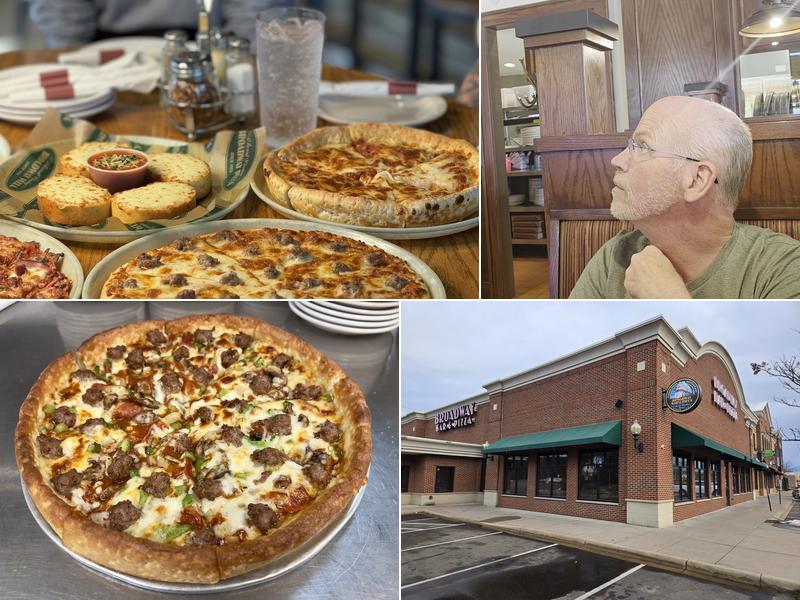 Broadway Bar & Pizza® Hastings