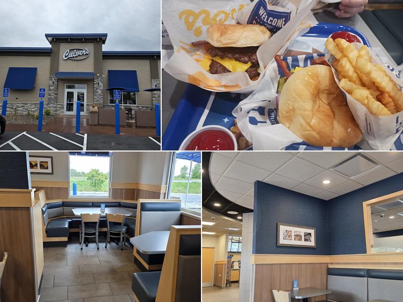 Culver’s 7103 Otter Lake Rd, Lino Lakes