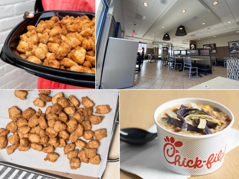Chick-fil-A 8091 Park Pl Dr, Newburgh