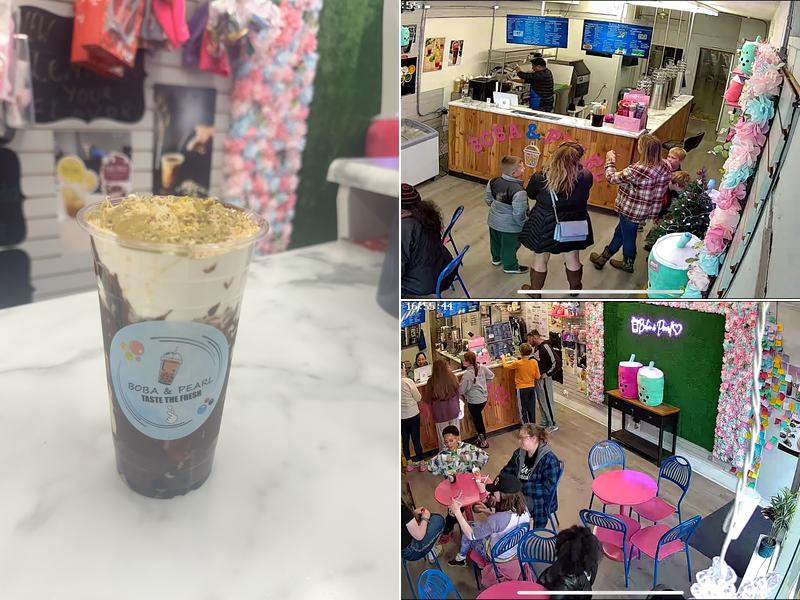 Boba & Pearl