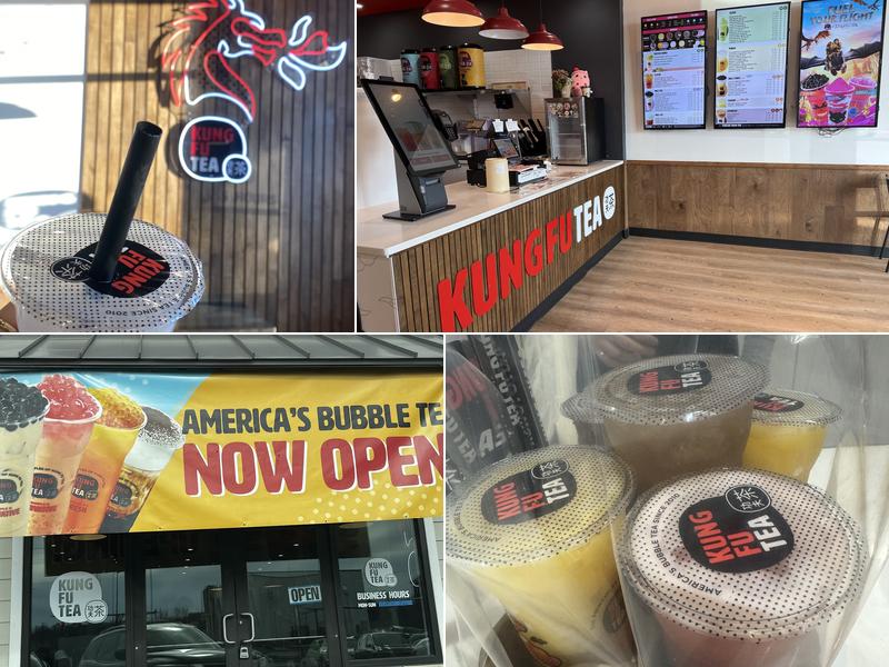 Kung Fu Tea 6616 Watts Rd, Haymarket