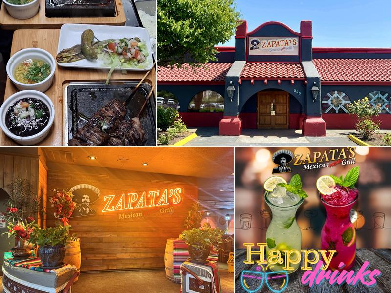 Zapata’s Mexican Prime Grill