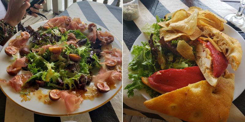 The Bistro at Frogtown Cellars