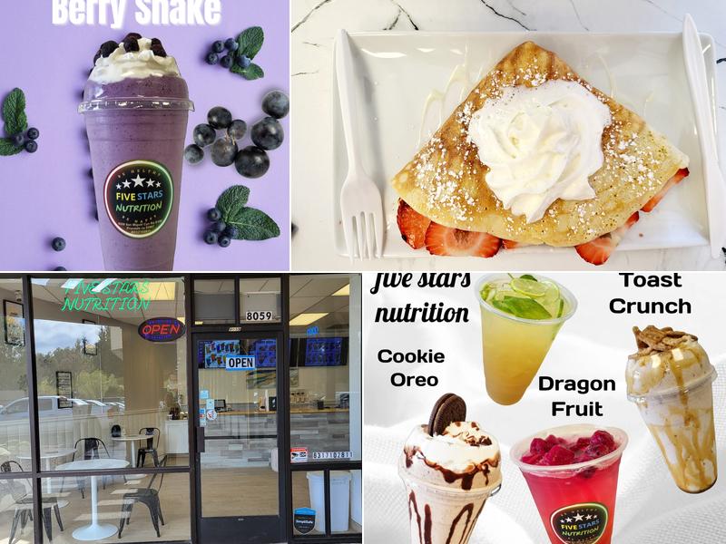 Club de nutrición Five Stars Nutrition Herbalife