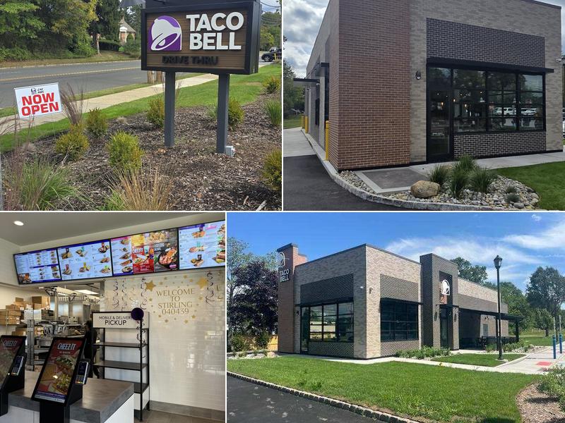 Taco Bell 1031 Valley Rd, Stirling