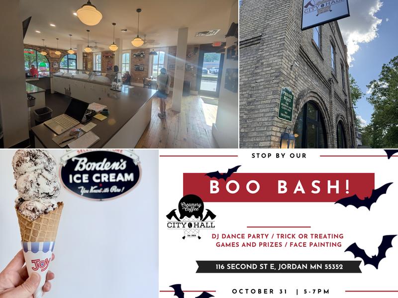 City Hall Creamery & Coffee