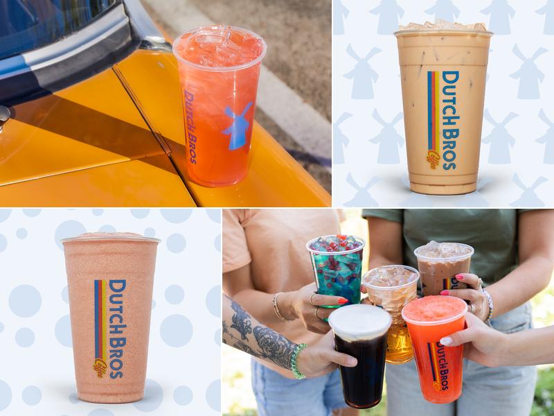 Dutch Bros Coffee 15432 W Greenway Rd #150, Surprise