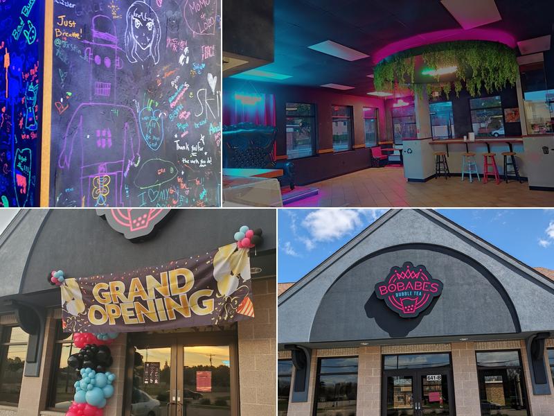 BoBabes Bubble Tea 641-B Division St, Stevens Point