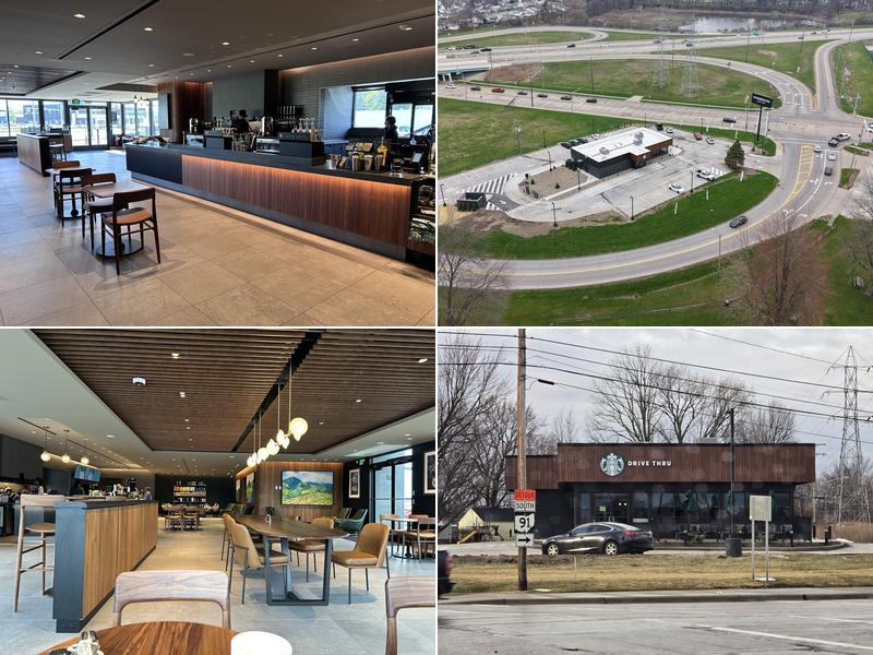 Starbucks 36900 Vine St, Willoughby