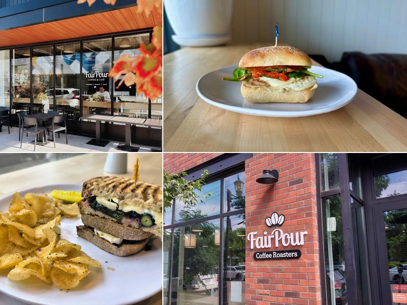 FairPour Coffee Roasters