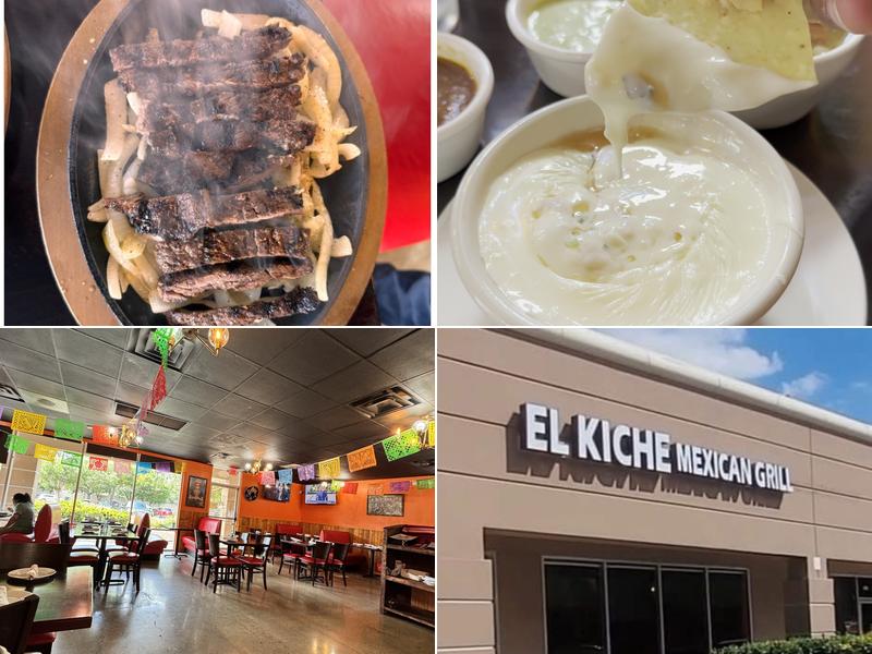 El Kiche Mexican Grill