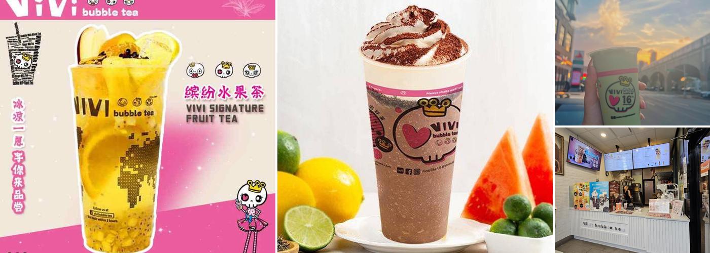 Vivi Bubble Tea