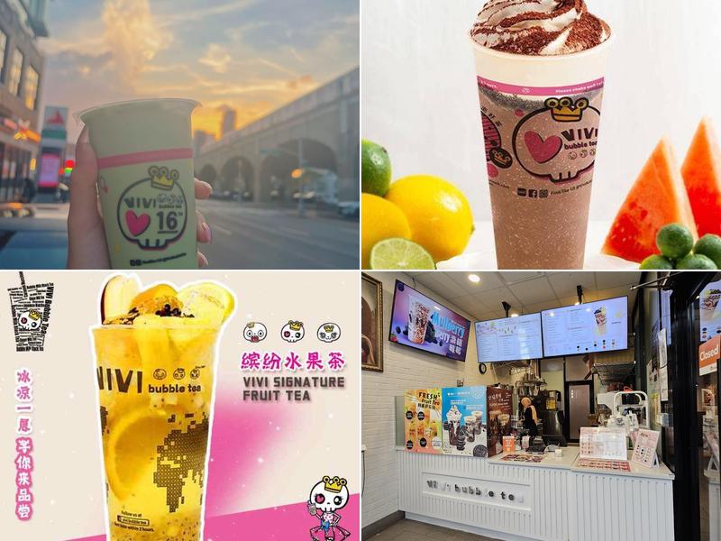 Vivi Bubble Tea