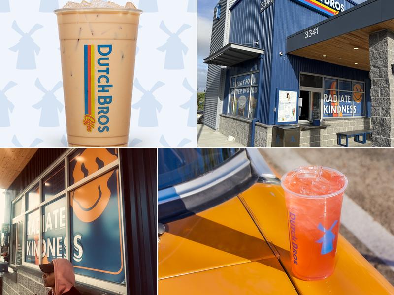Dutch Bros Coffee 3341 W El Camino Ave, Sacramento