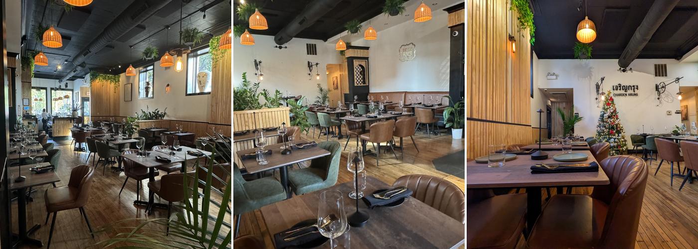 Charoen Krung by Sathorn