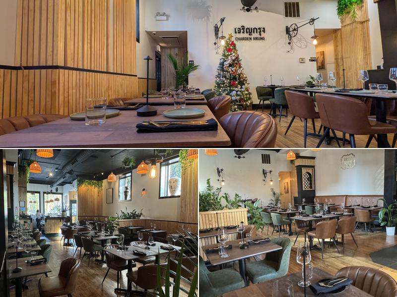 Charoen Krung by Sathorn