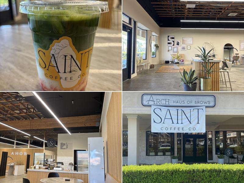 Saint Coffee 2053 W Bullard Ave, Fresno