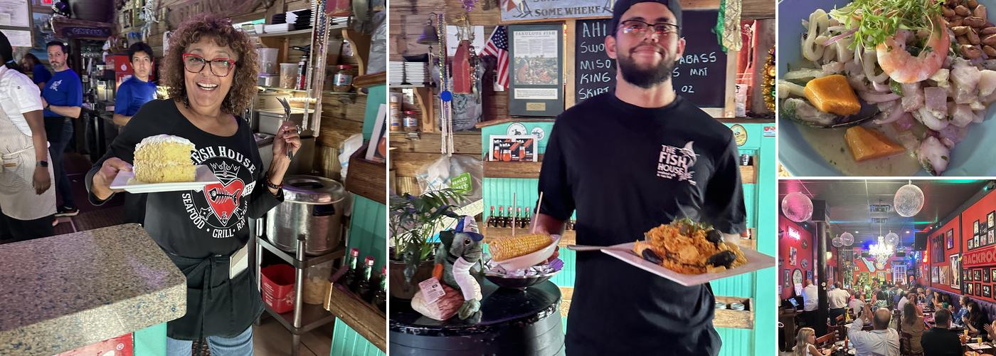 Beach Road Fish House & Chicken Dinners