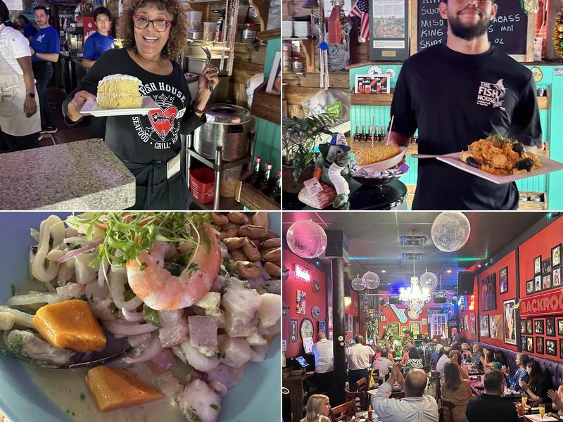 Beach Road Fish House & Chicken Dinners