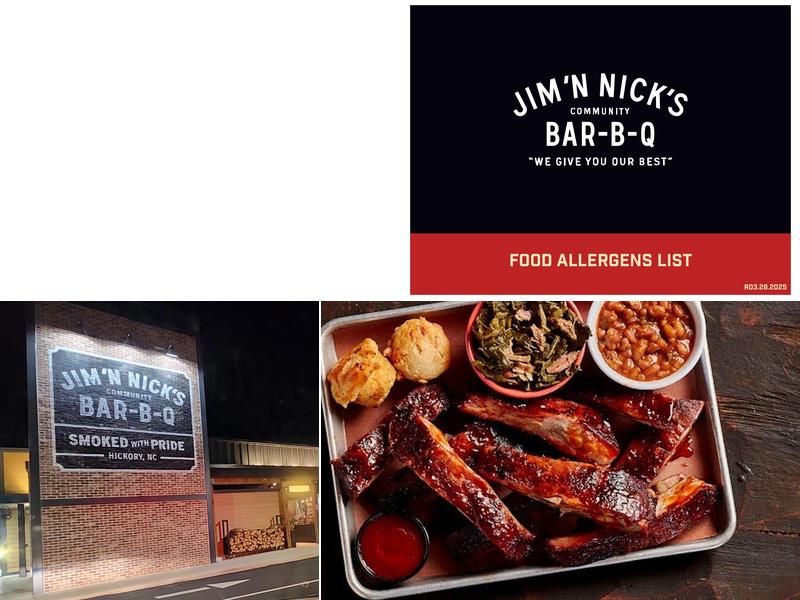 Jim 'N Nick's Bar-B-Q