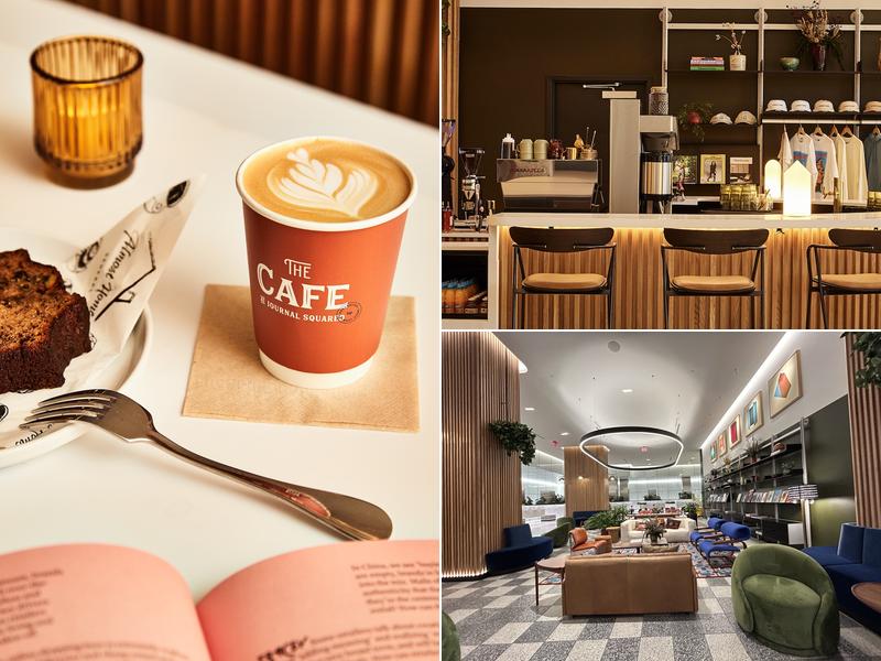 The Cafe Presented by Almost Home