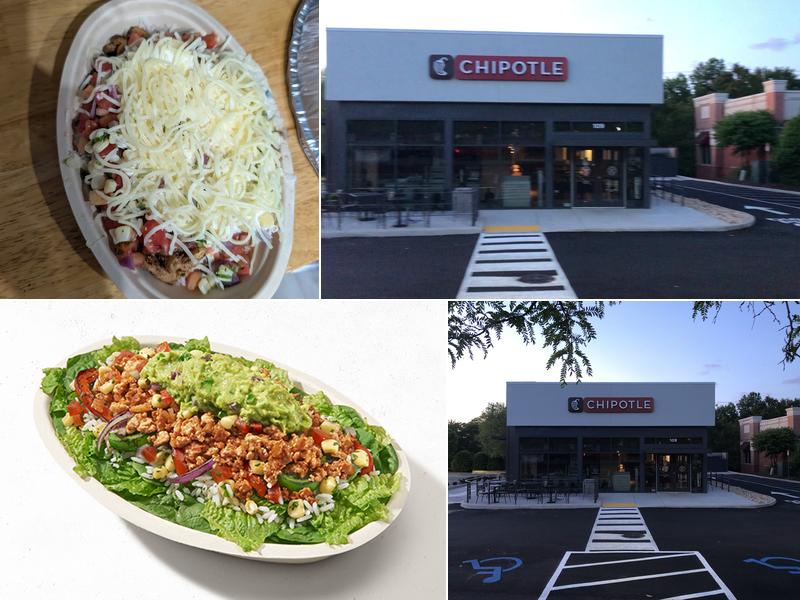 Chipotle Mexican Grill