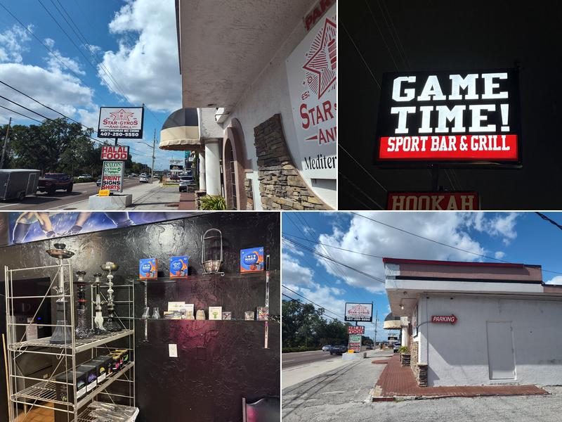 Game Time! 565 N Semoran Blvd, Azalea Park