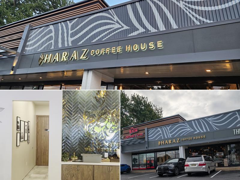 Haraz Coffee House